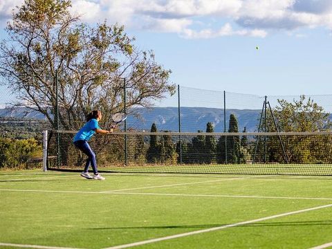 Domaine de Provence Country Club - Camping Vaucluse - Image N°5